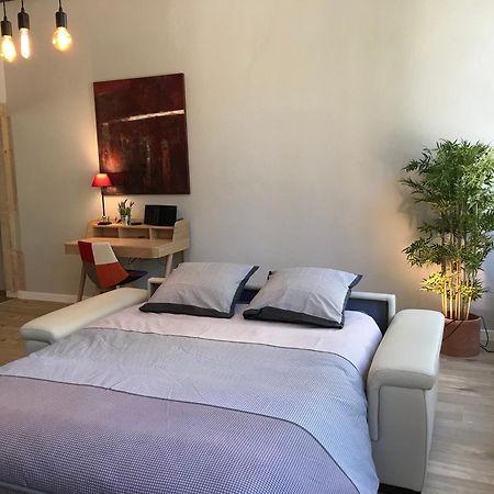Le Relais Ducal - Appartements D'Hotes Vieille Ville Nancy Zewnętrze zdjęcie