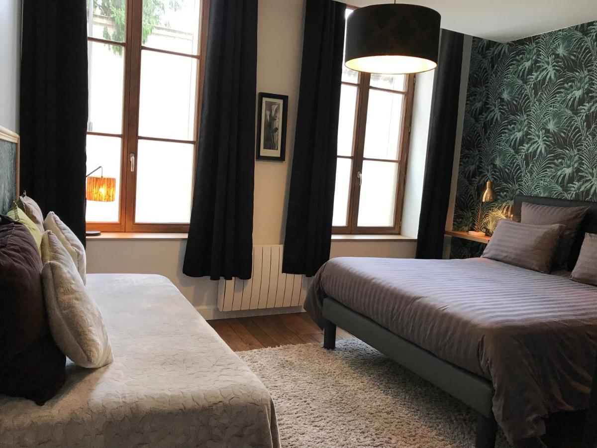 Le Relais Ducal - Appartements D'Hotes Vieille Ville Nancy Zewnętrze zdjęcie