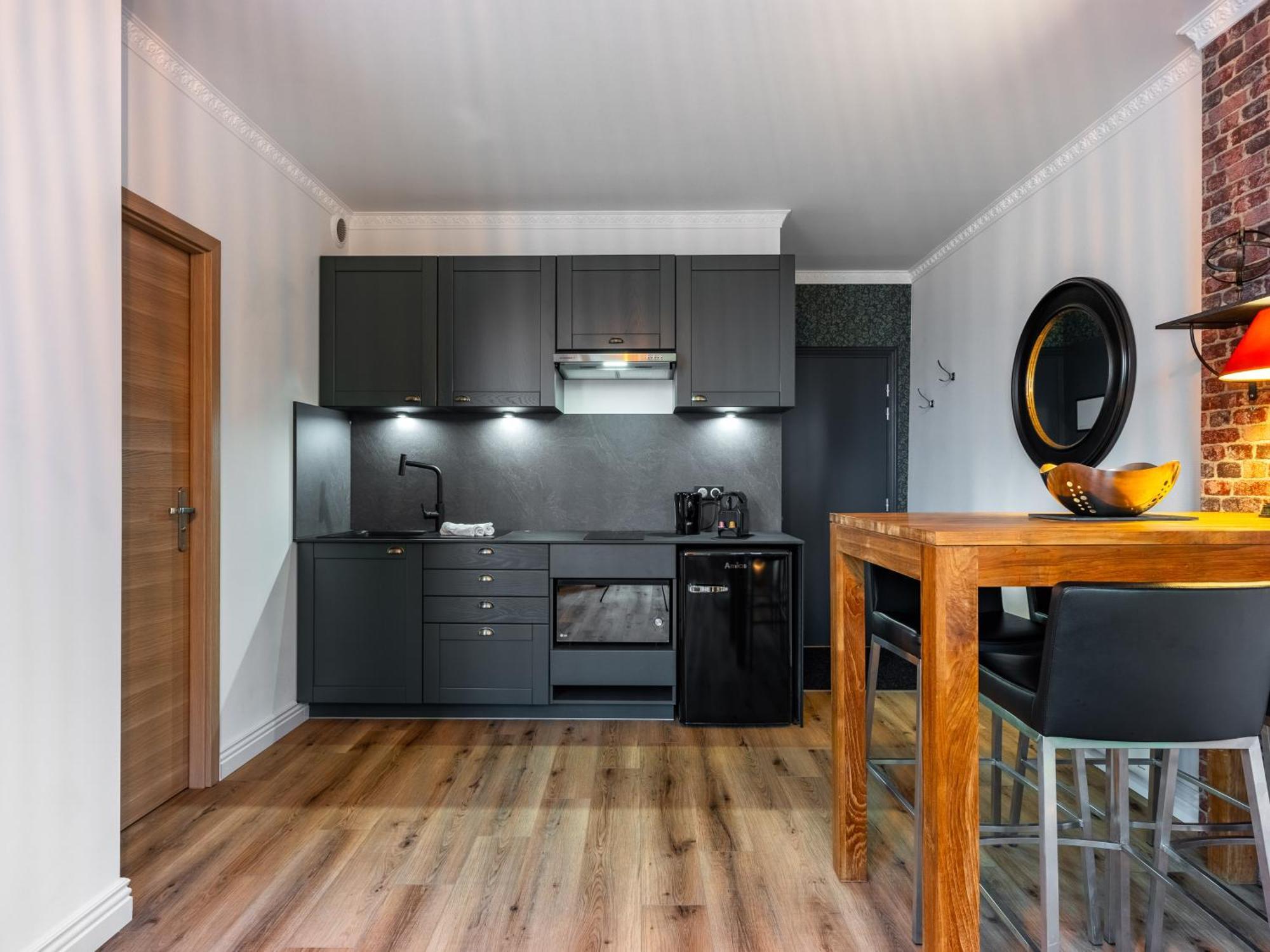 Le Relais Ducal - Appartements D'Hotes Vieille Ville Nancy Zewnętrze zdjęcie