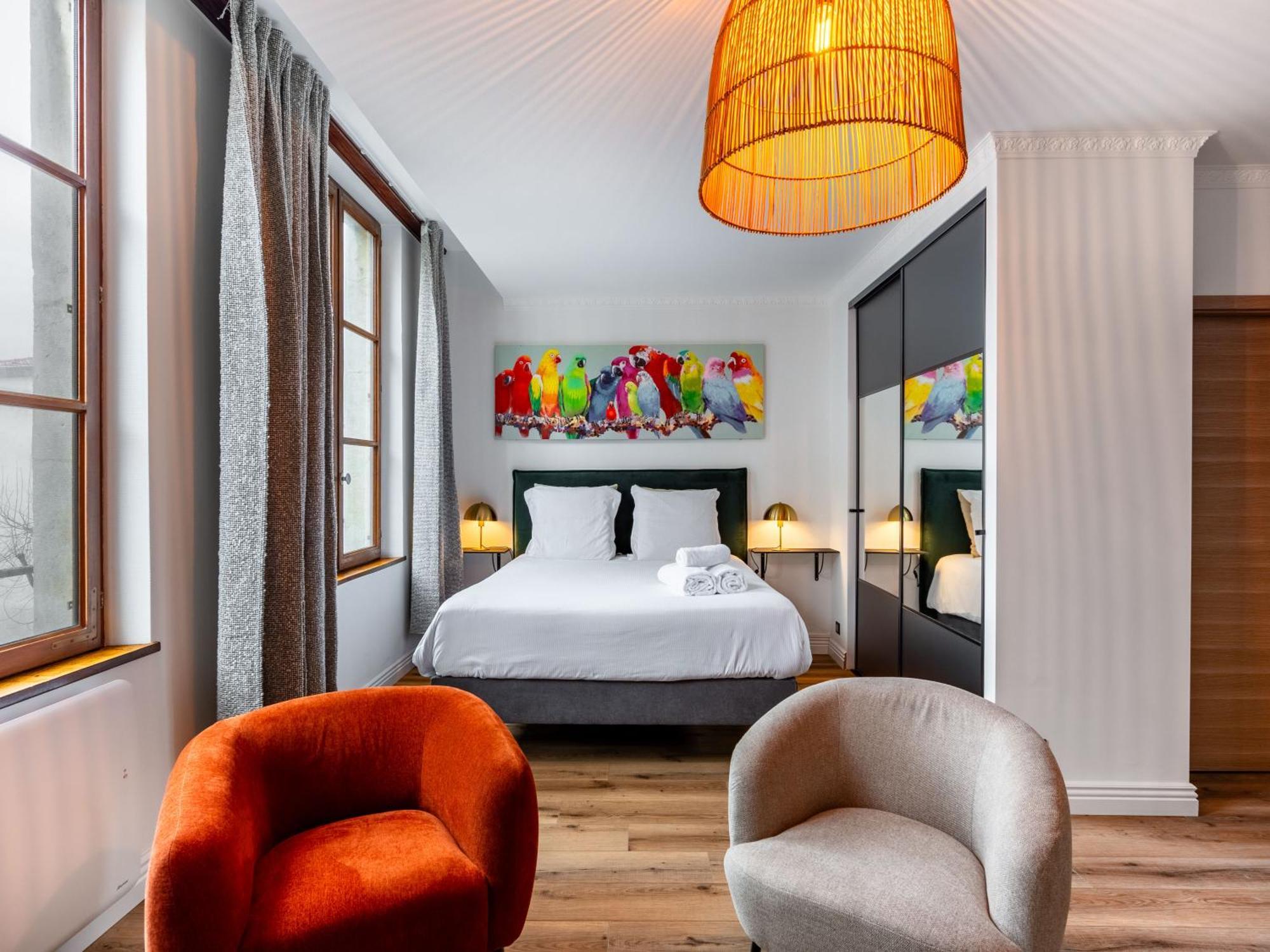 Le Relais Ducal - Appartements D'Hotes Vieille Ville Nancy Zewnętrze zdjęcie
