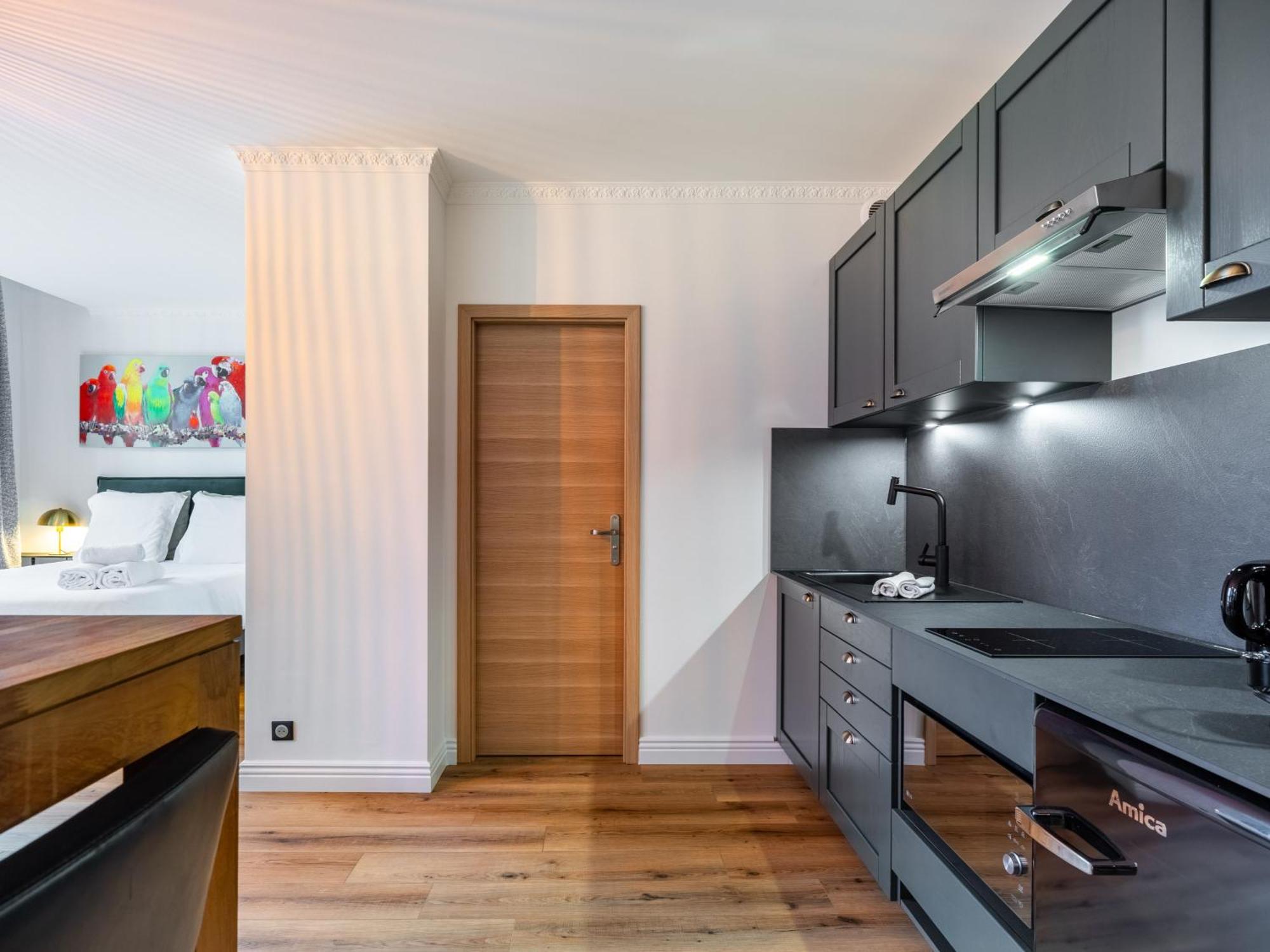 Le Relais Ducal - Appartements D'Hotes Vieille Ville Nancy Zewnętrze zdjęcie