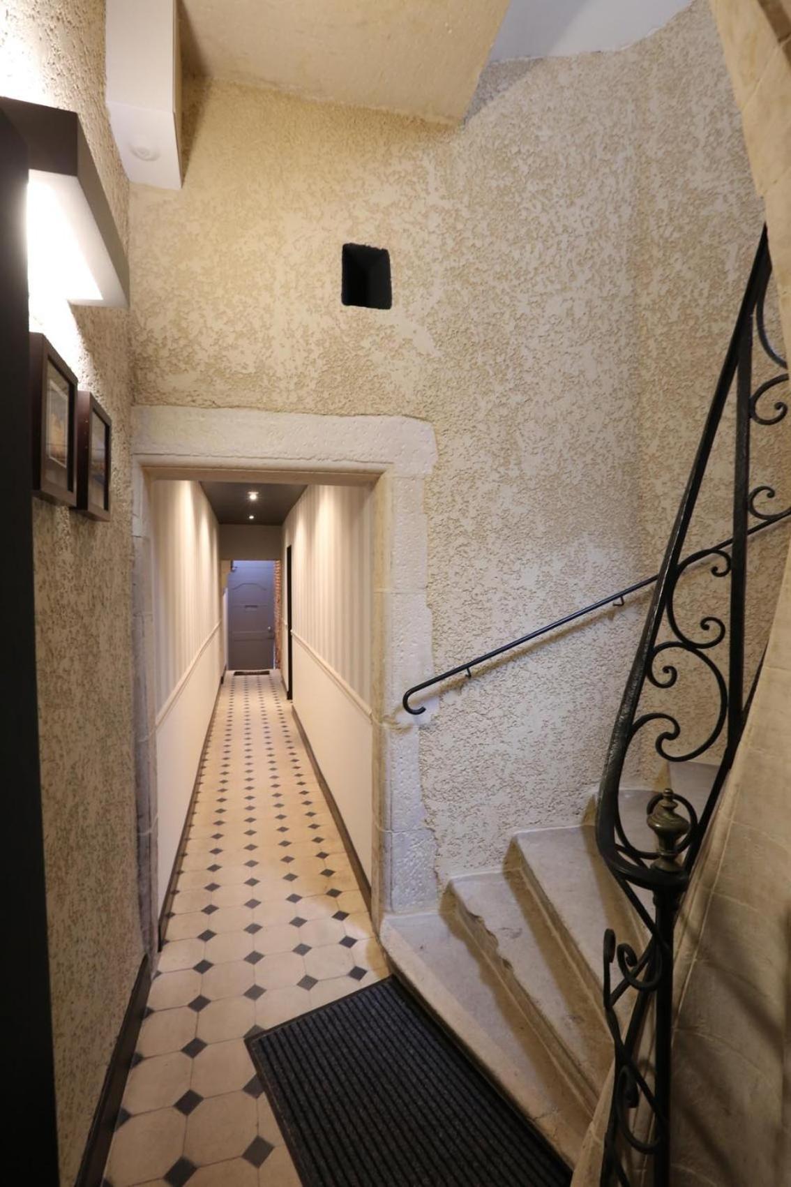 Le Relais Ducal - Appartements D'Hotes Vieille Ville Nancy Zewnętrze zdjęcie