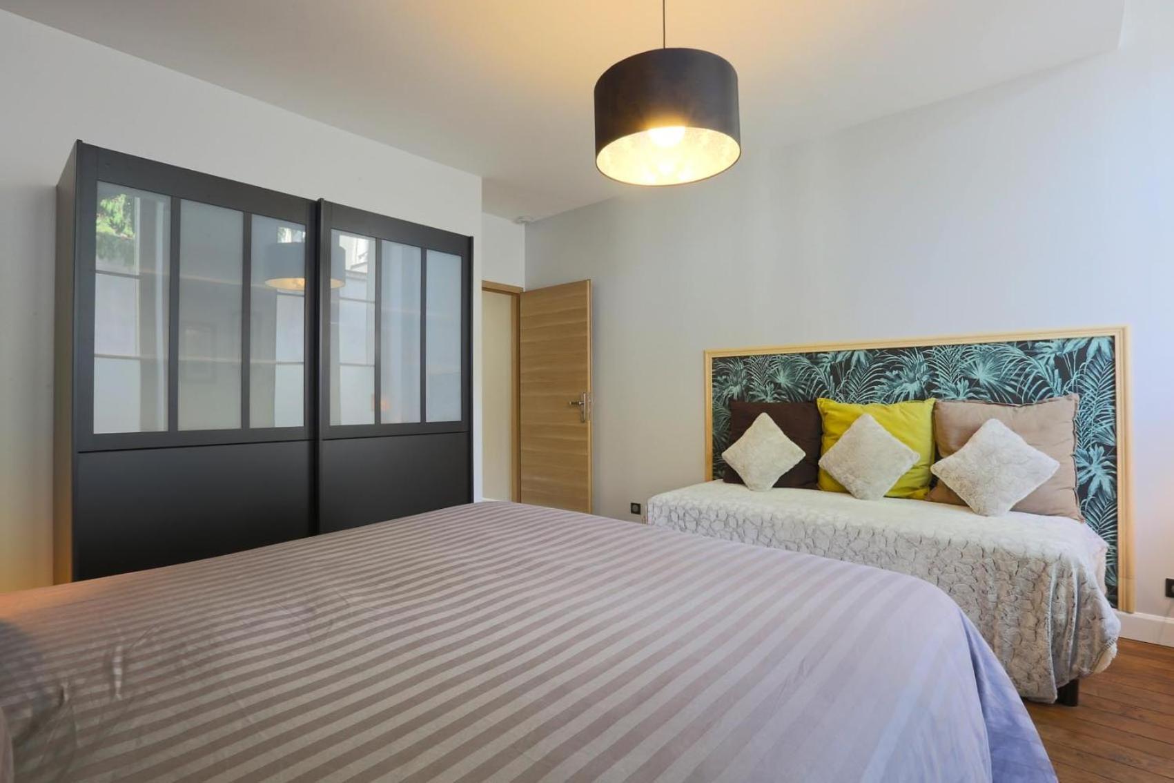 Le Relais Ducal - Appartements D'Hotes Vieille Ville Nancy Zewnętrze zdjęcie