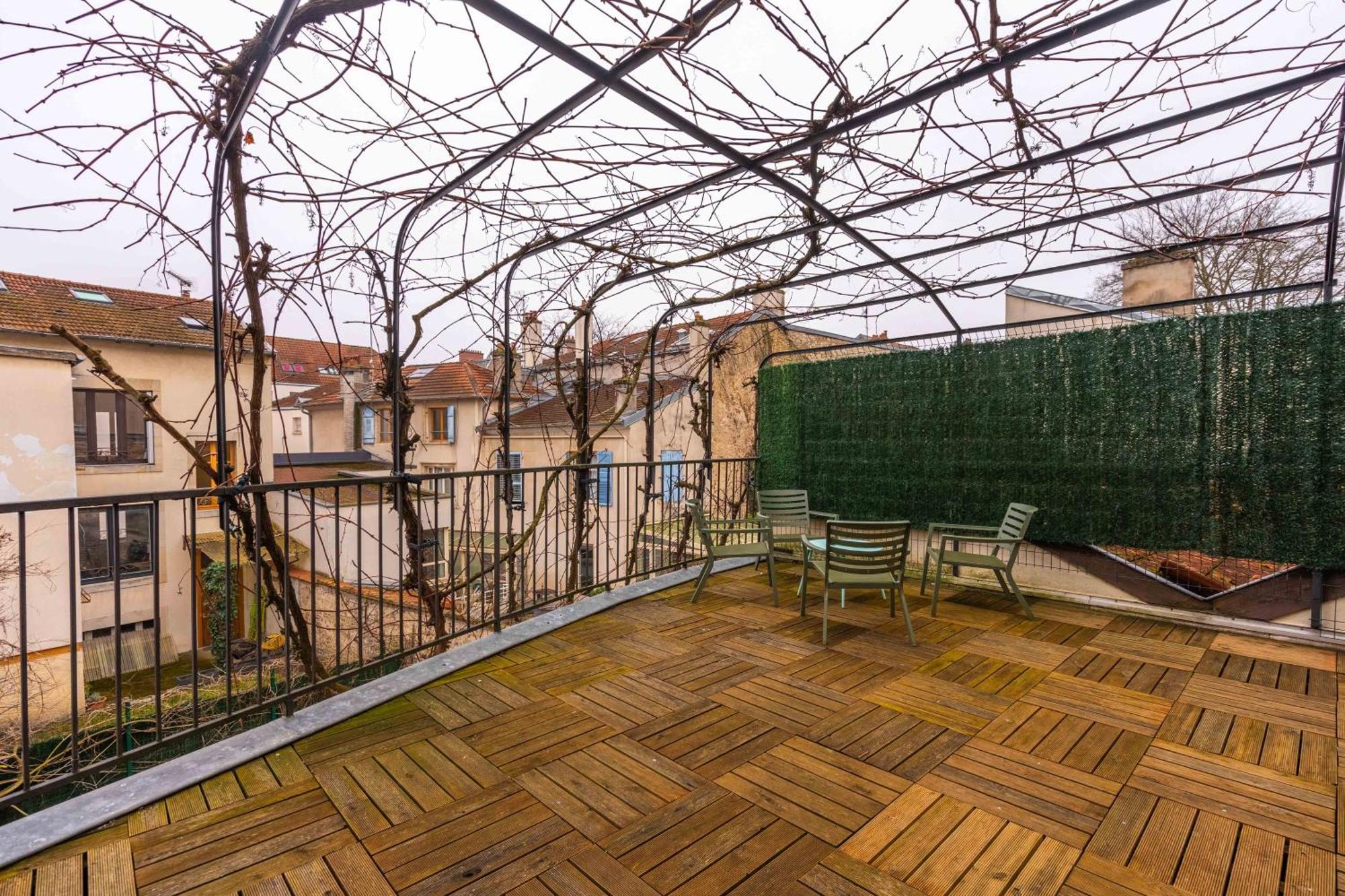 Le Relais Ducal - Appartements D'Hotes Vieille Ville Nancy Zewnętrze zdjęcie