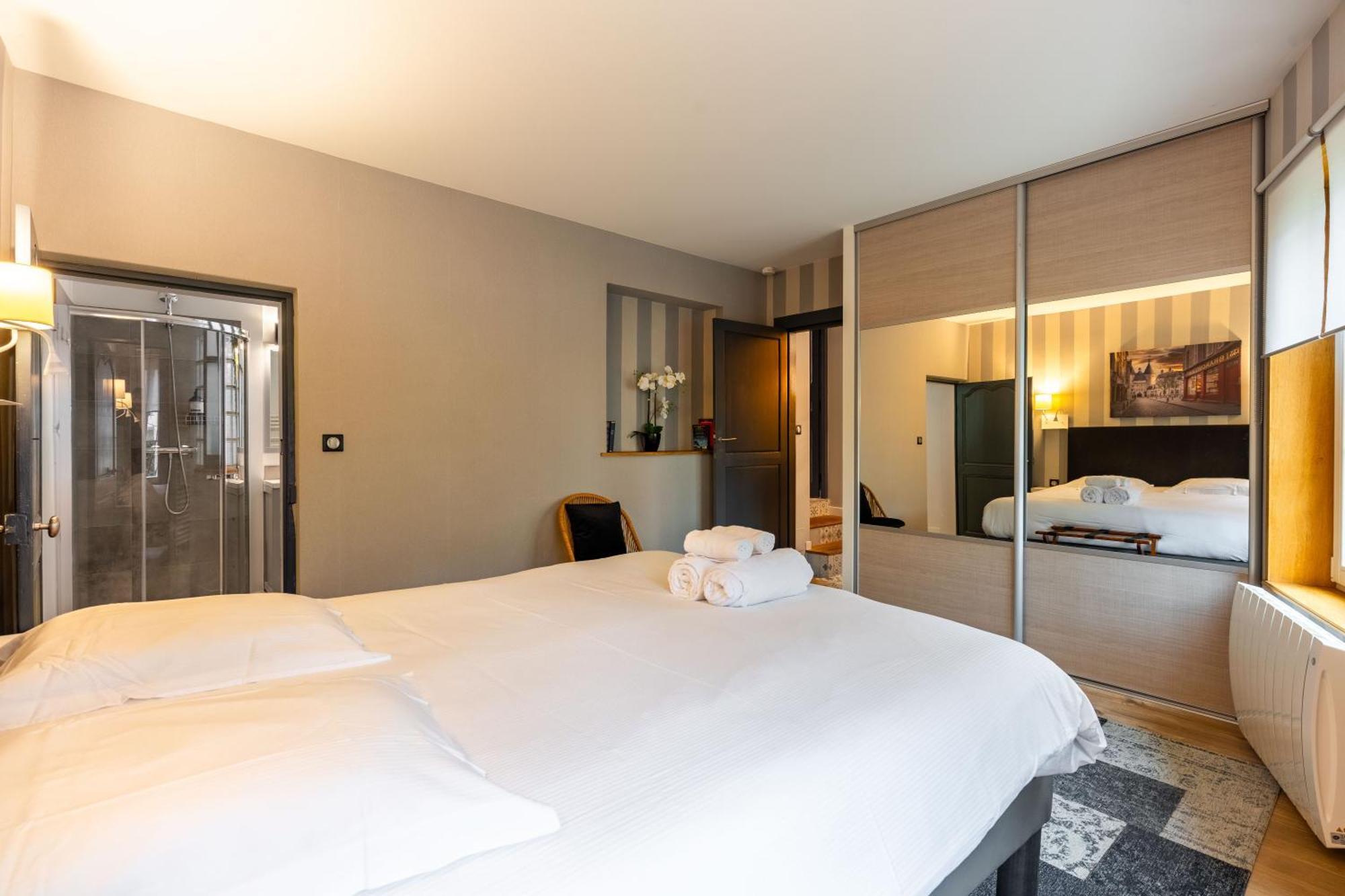 Le Relais Ducal - Appartements D'Hotes Vieille Ville Nancy Zewnętrze zdjęcie
