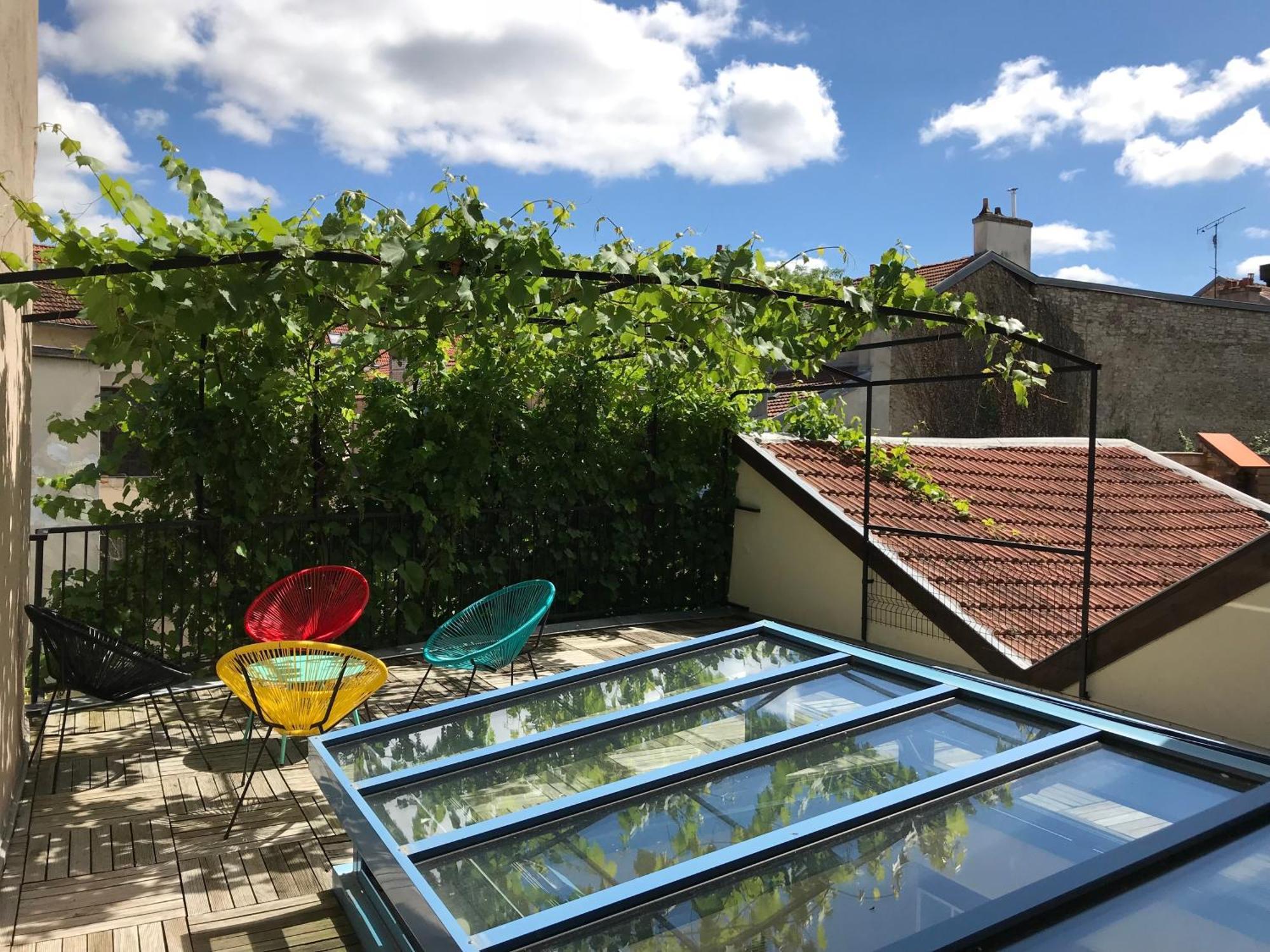 Le Relais Ducal - Appartements D'Hotes Vieille Ville Nancy Zewnętrze zdjęcie