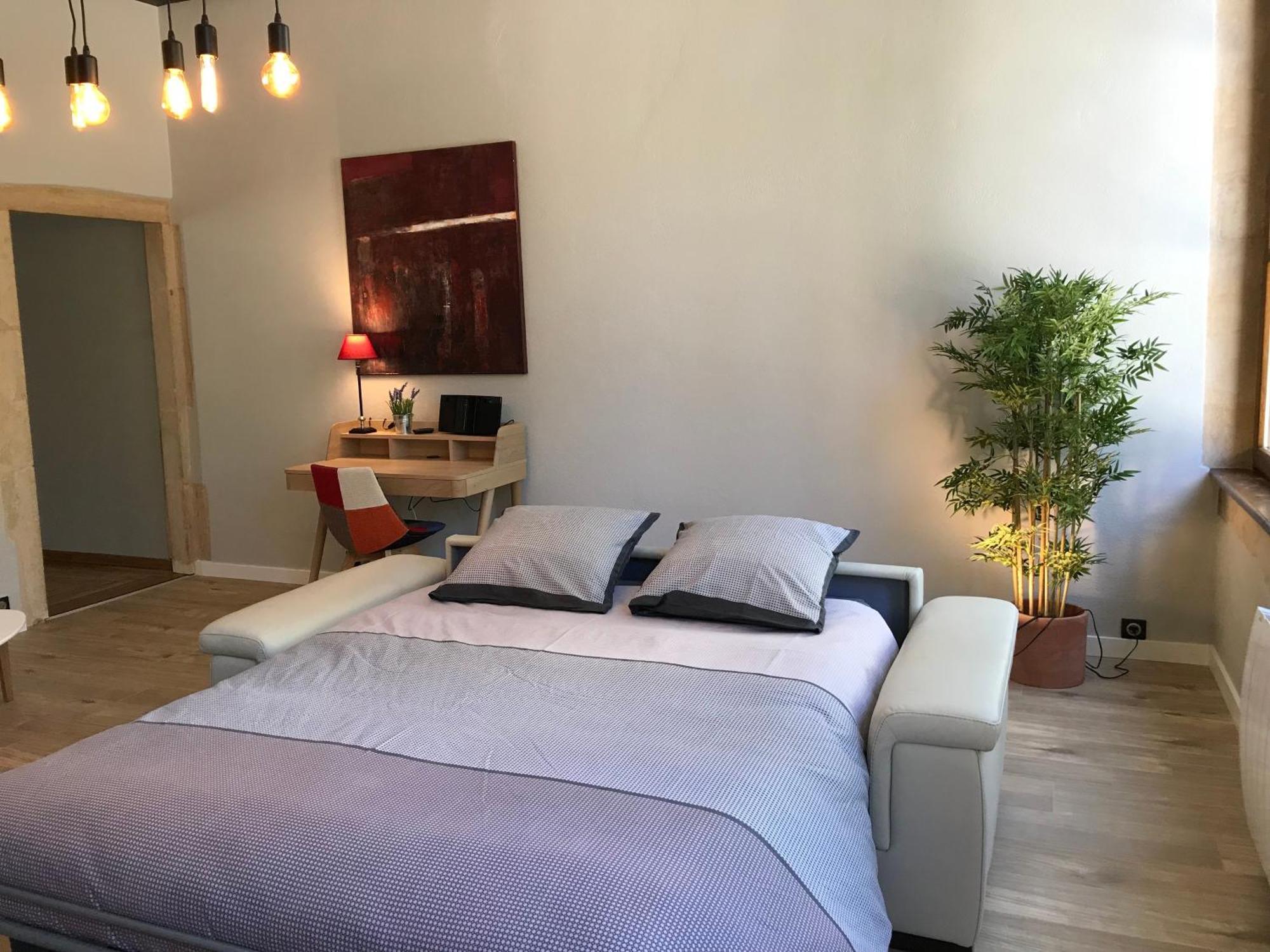 Le Relais Ducal - Appartements D'Hotes Vieille Ville Nancy Zewnętrze zdjęcie