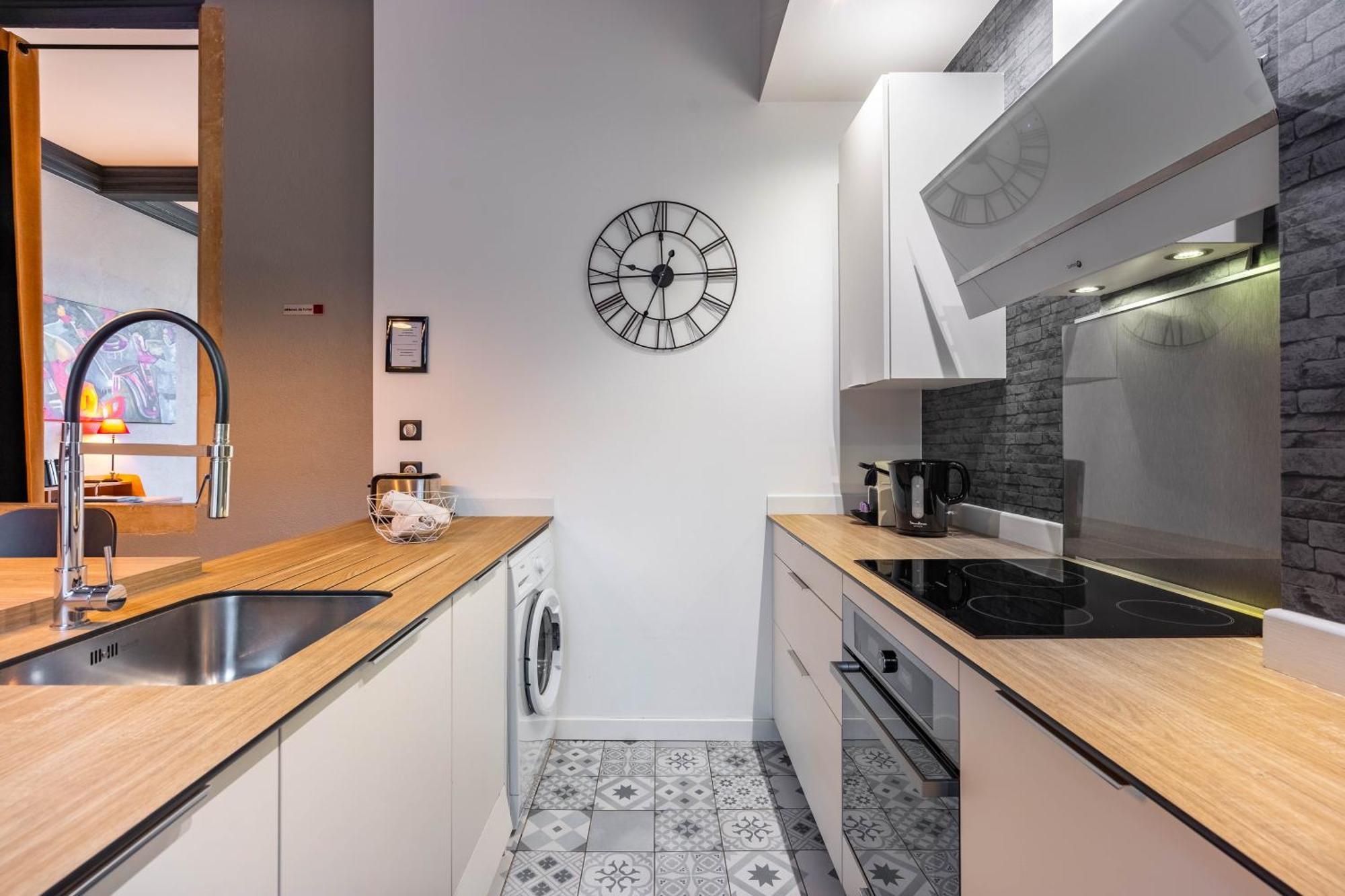 Le Relais Ducal - Appartements D'Hotes Vieille Ville Nancy Zewnętrze zdjęcie