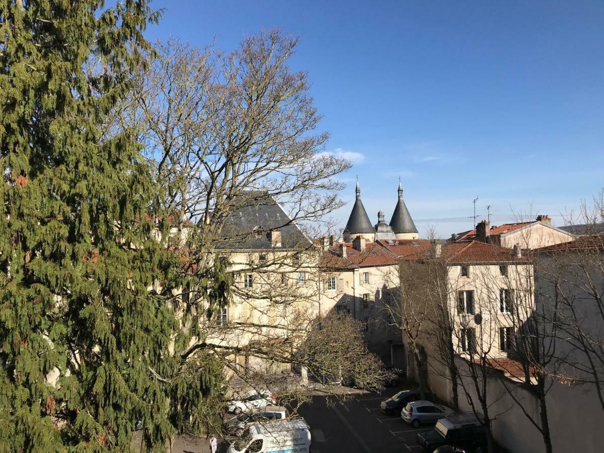 Le Relais Ducal - Appartements D'Hotes Vieille Ville Nancy Zewnętrze zdjęcie