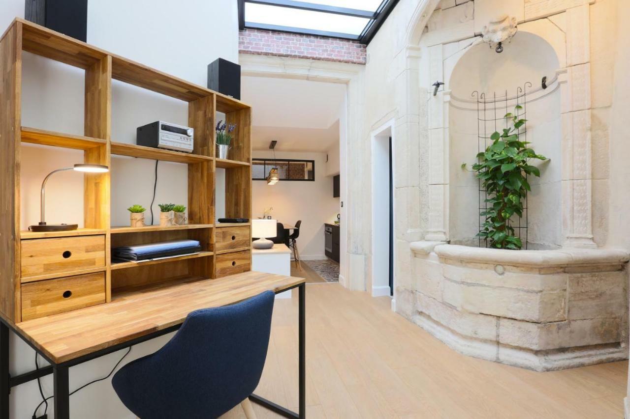 Le Relais Ducal - Appartements D'Hotes Vieille Ville Nancy Zewnętrze zdjęcie