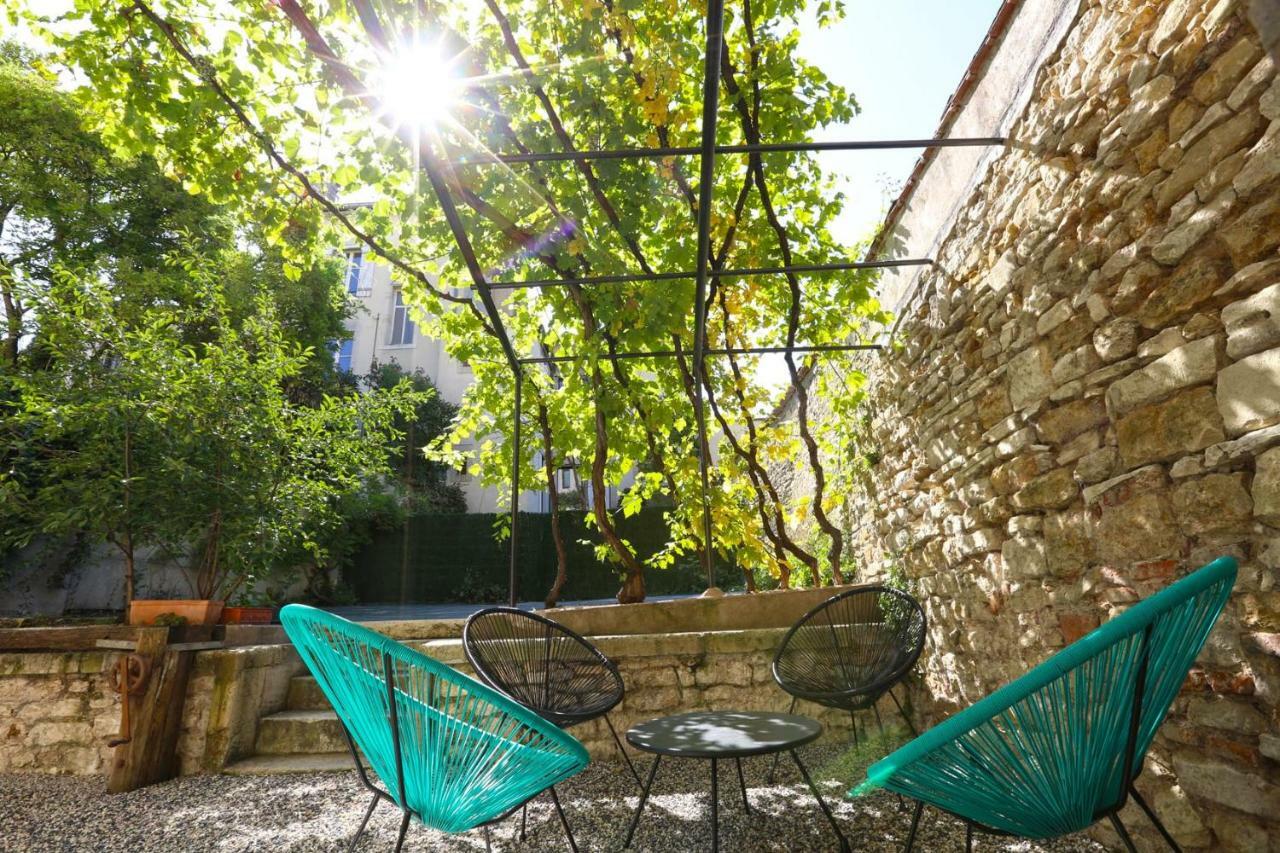 Le Relais Ducal - Appartements D'Hotes Vieille Ville Nancy Zewnętrze zdjęcie