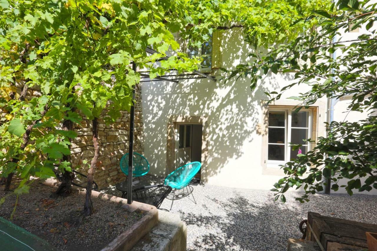 Le Relais Ducal - Appartements D'Hotes Vieille Ville Nancy Zewnętrze zdjęcie