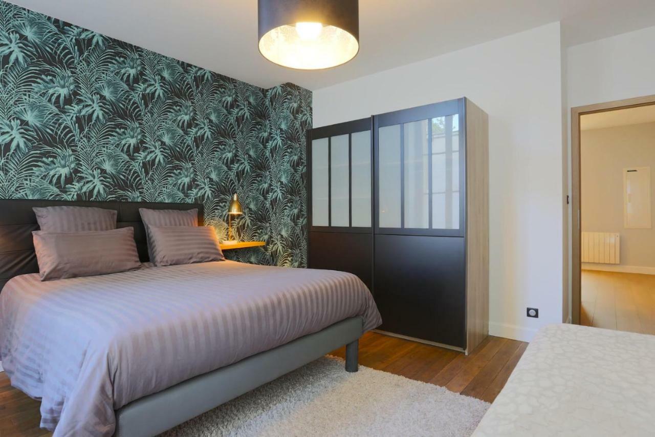 Le Relais Ducal - Appartements D'Hotes Vieille Ville Nancy Zewnętrze zdjęcie