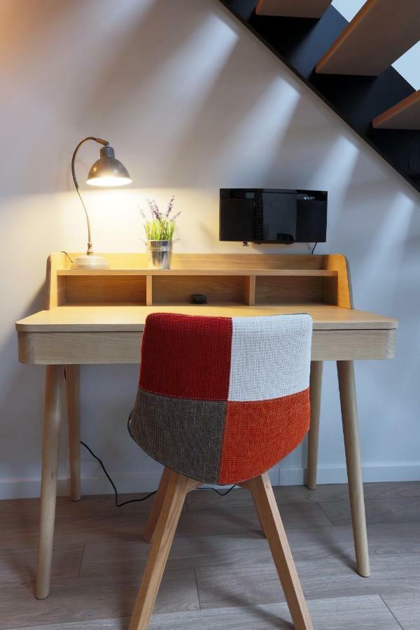 Le Relais Ducal - Appartements D'Hotes Vieille Ville Nancy Zewnętrze zdjęcie