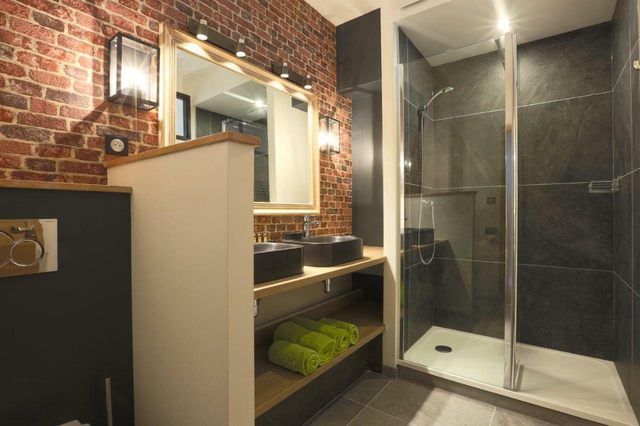 Le Relais Ducal - Appartements D'Hotes Vieille Ville Nancy Zewnętrze zdjęcie
