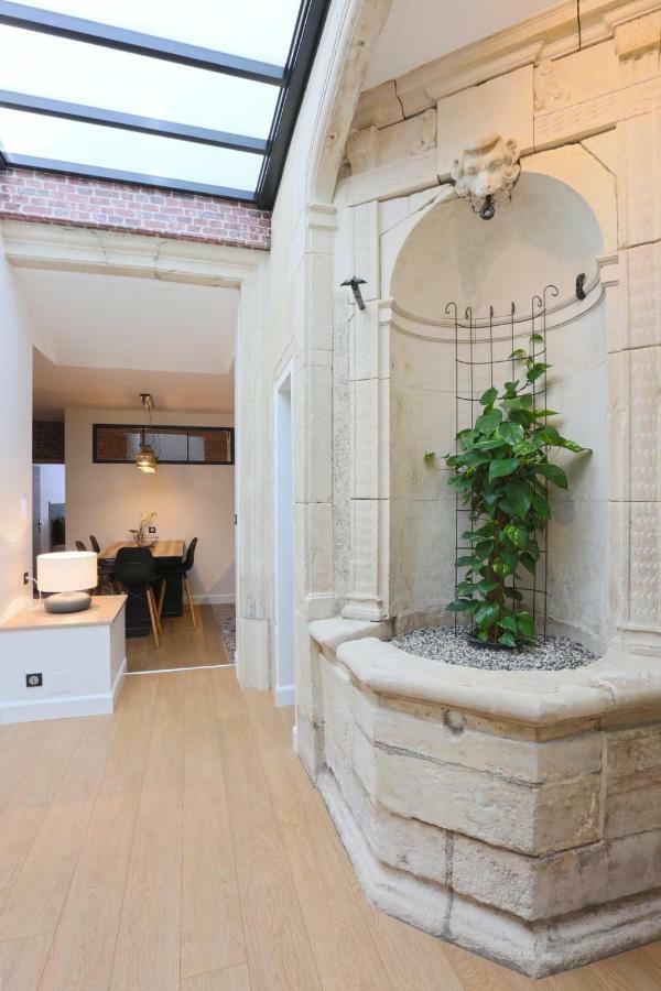 Le Relais Ducal - Appartements D'Hotes Vieille Ville Nancy Zewnętrze zdjęcie