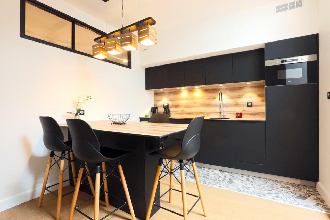 Le Relais Ducal - Appartements D'Hotes Vieille Ville Nancy Zewnętrze zdjęcie